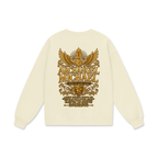 Jubilore "Michael" Heavyweight Drop Shoulder Sweatshirt