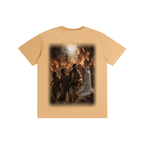 Jubilore "Sodom & Gomorrah" Pure Cotton Unisex T-Shirt