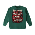 Jubilore "SCA" Essential Heavyweight Crewneck Sweatshirt