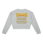 Jubiloré Thrones Women's Crewneck Sweatshirt