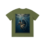 Jubilore "Jonah" Pure Cotton Unisex T-Shirt