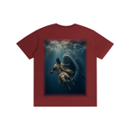 Jubilore "Jonah" Pure Cotton Unisex T-Shirt