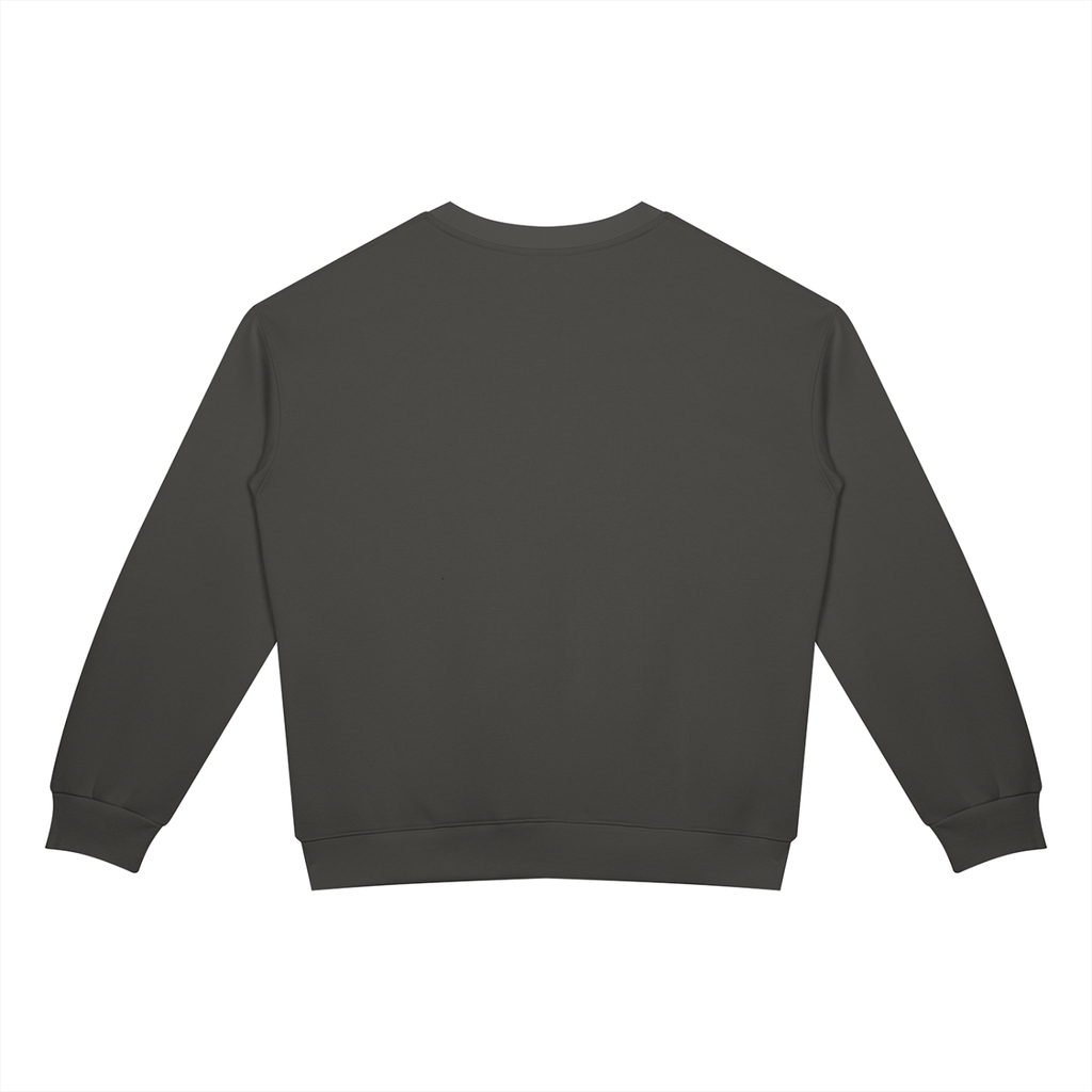Jubilore "PILA" Unisex Drop Shoulder Crewneck Sweatshirt