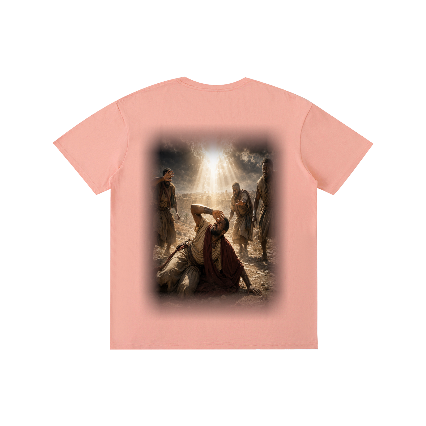 Jubilore "Paul" Pure Cotton Unisex T-Shirt
