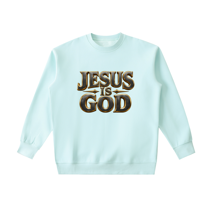 Jubilore "JIG" Essential Heavyweight Crewneck Sweatshirt