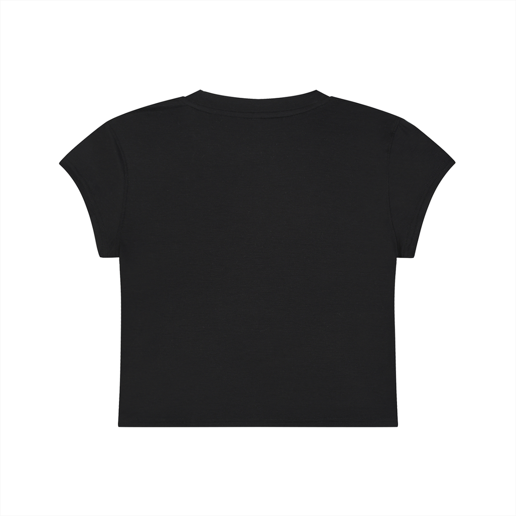 Jubiloré "JIG" Women's Slim-Fit Cropped T-Shirt
