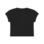 Jubiloré "JIG" Women's Slim-Fit Cropped T-Shirt