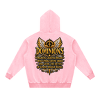 Jubilore "Dominions" Snow Wash Fleece Oversize Hoodie