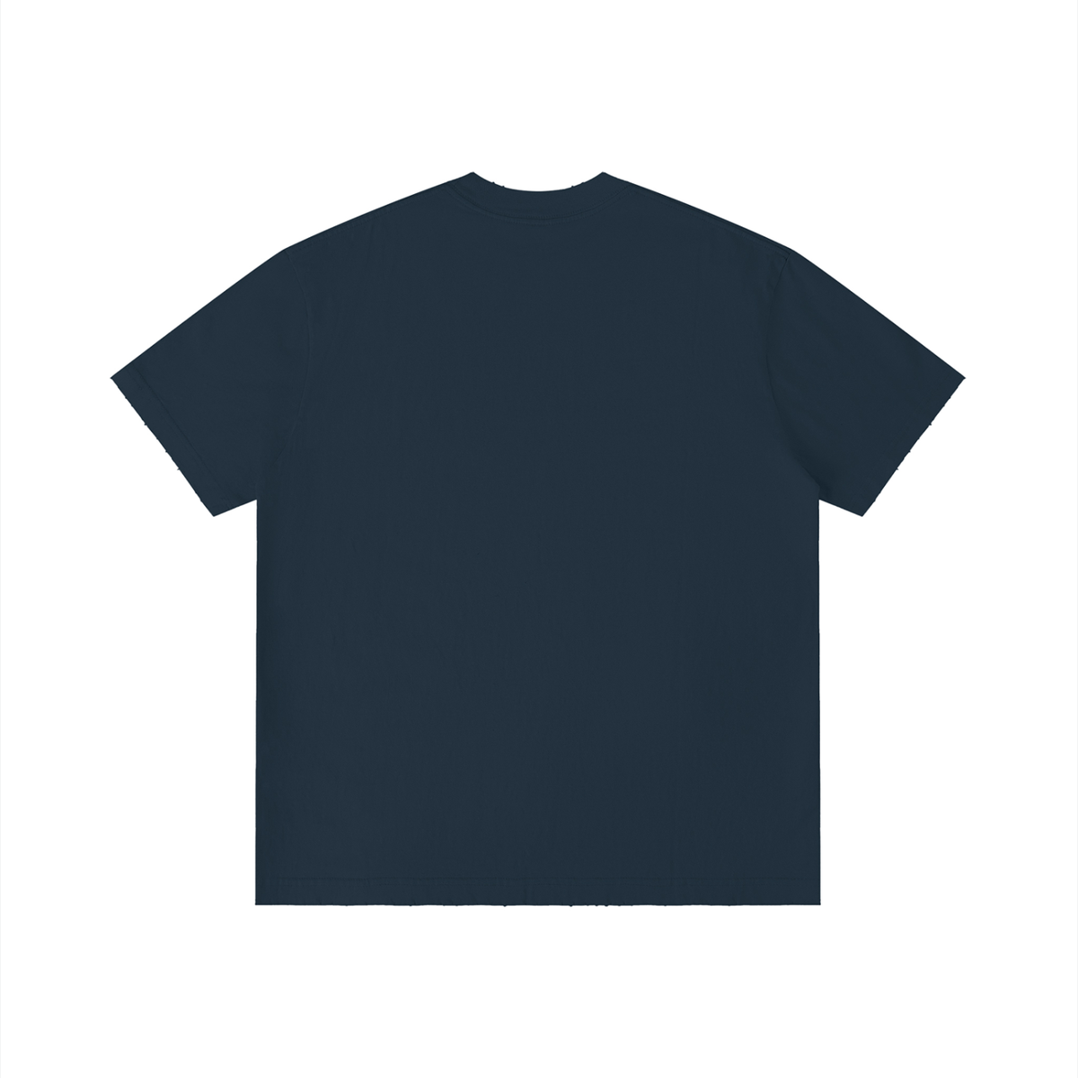 Jubilore "DA" Unisex Vintage Wash Distressed T-Shirt