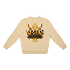 Jubilore "Virtues" Unisex Oversized Crewneck Sweatshirt