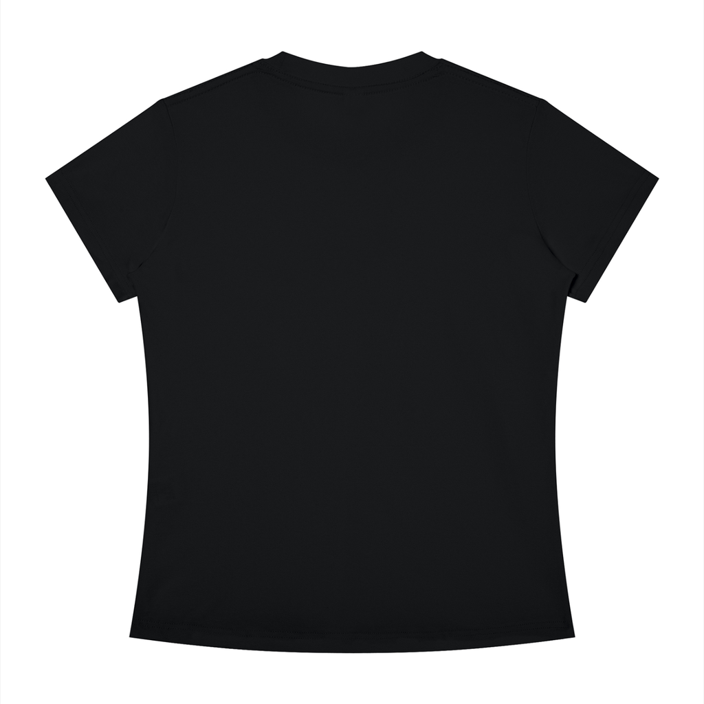 Jubiloré "JIG" Women's Slim Fit Crewneck T-Shirt