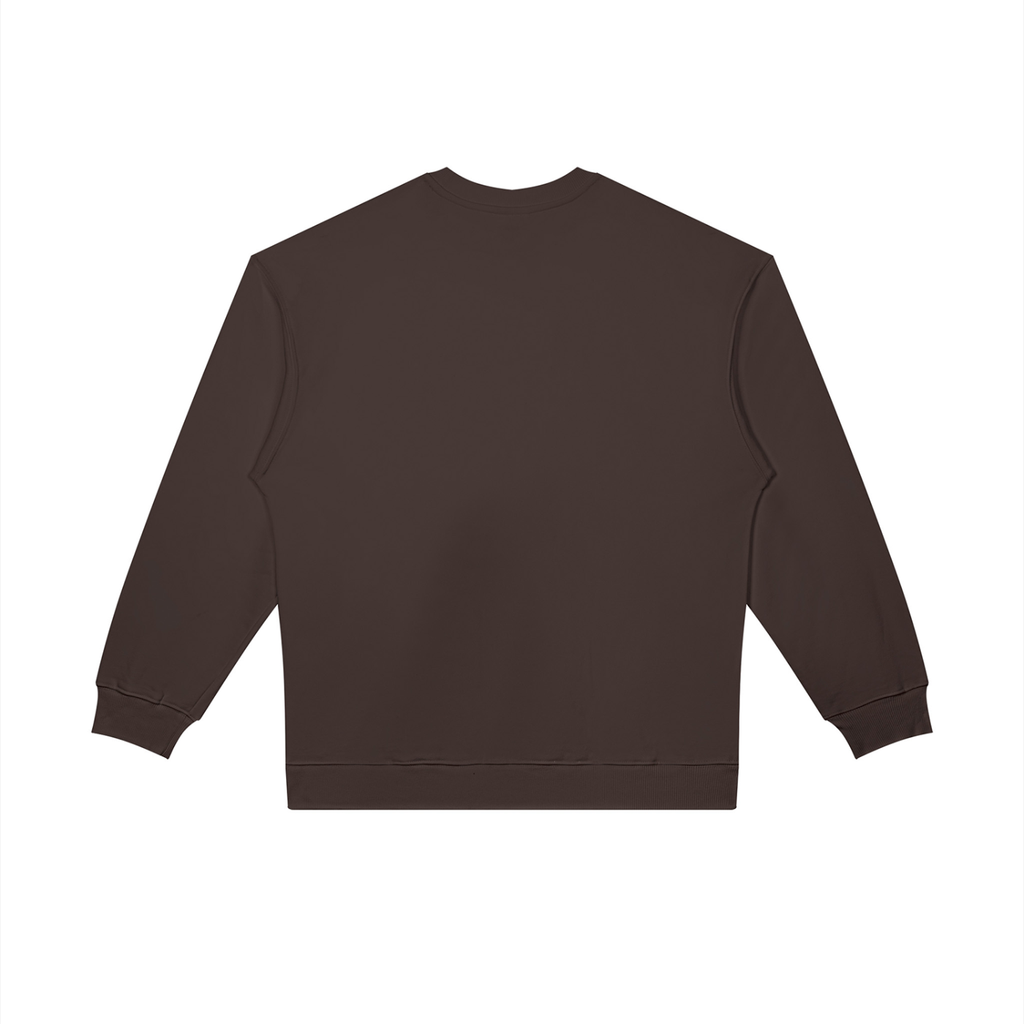 Jubilore "CC" Unisex Oversized Crewneck Sweatshirt