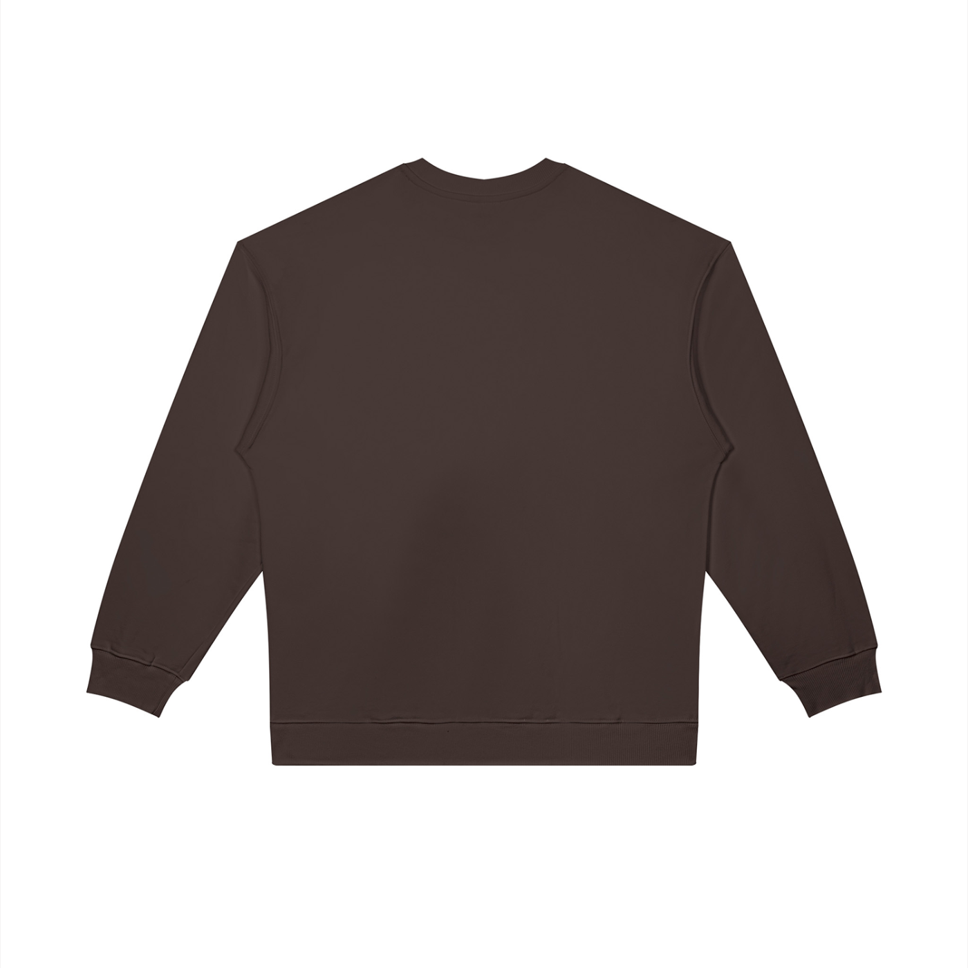 Jubilore "CC" Unisex Oversized Crewneck Sweatshirt