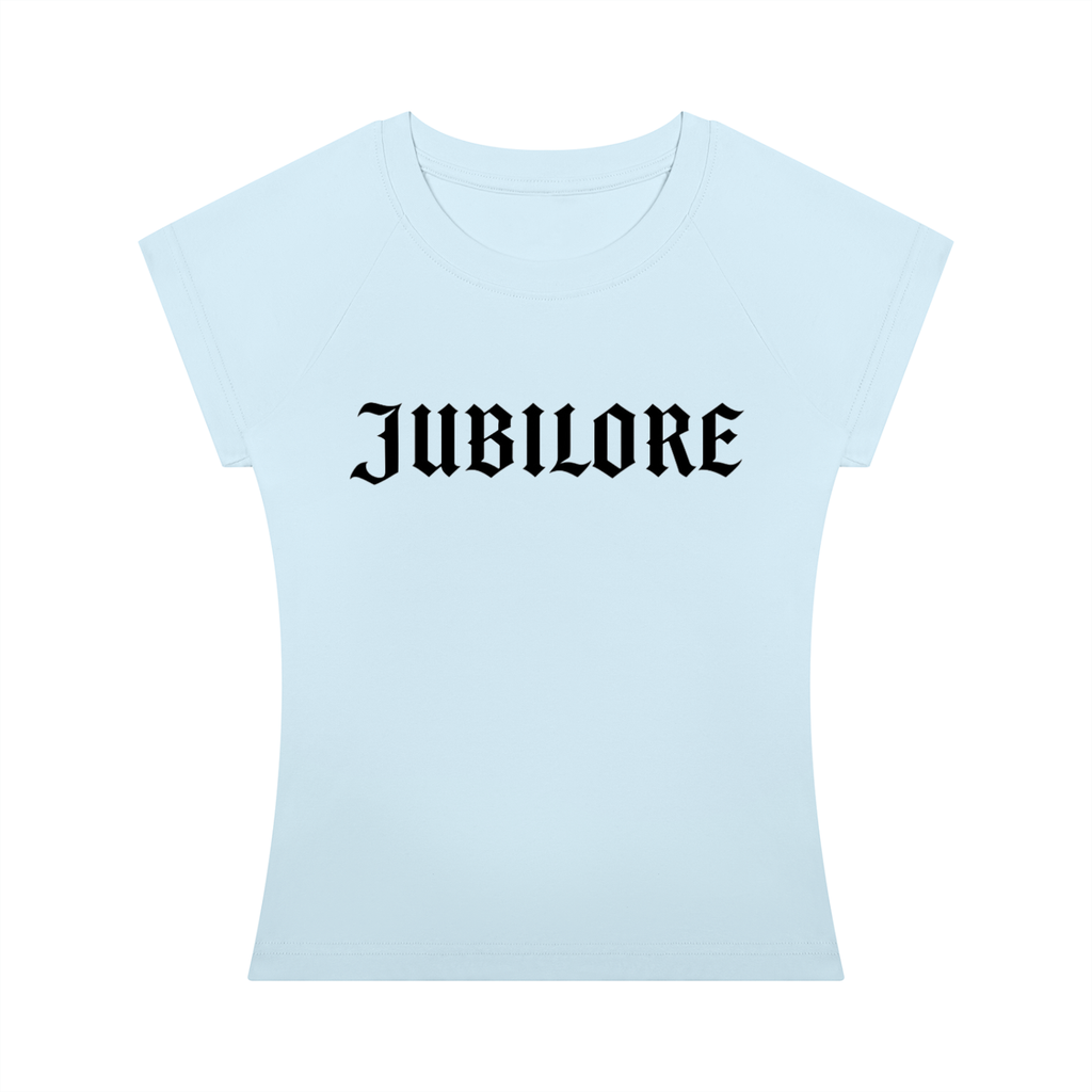 Jubilore Women’s Slim Raglan T-Shirt