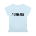 Jubilore Women’s Slim Raglan T-Shirt