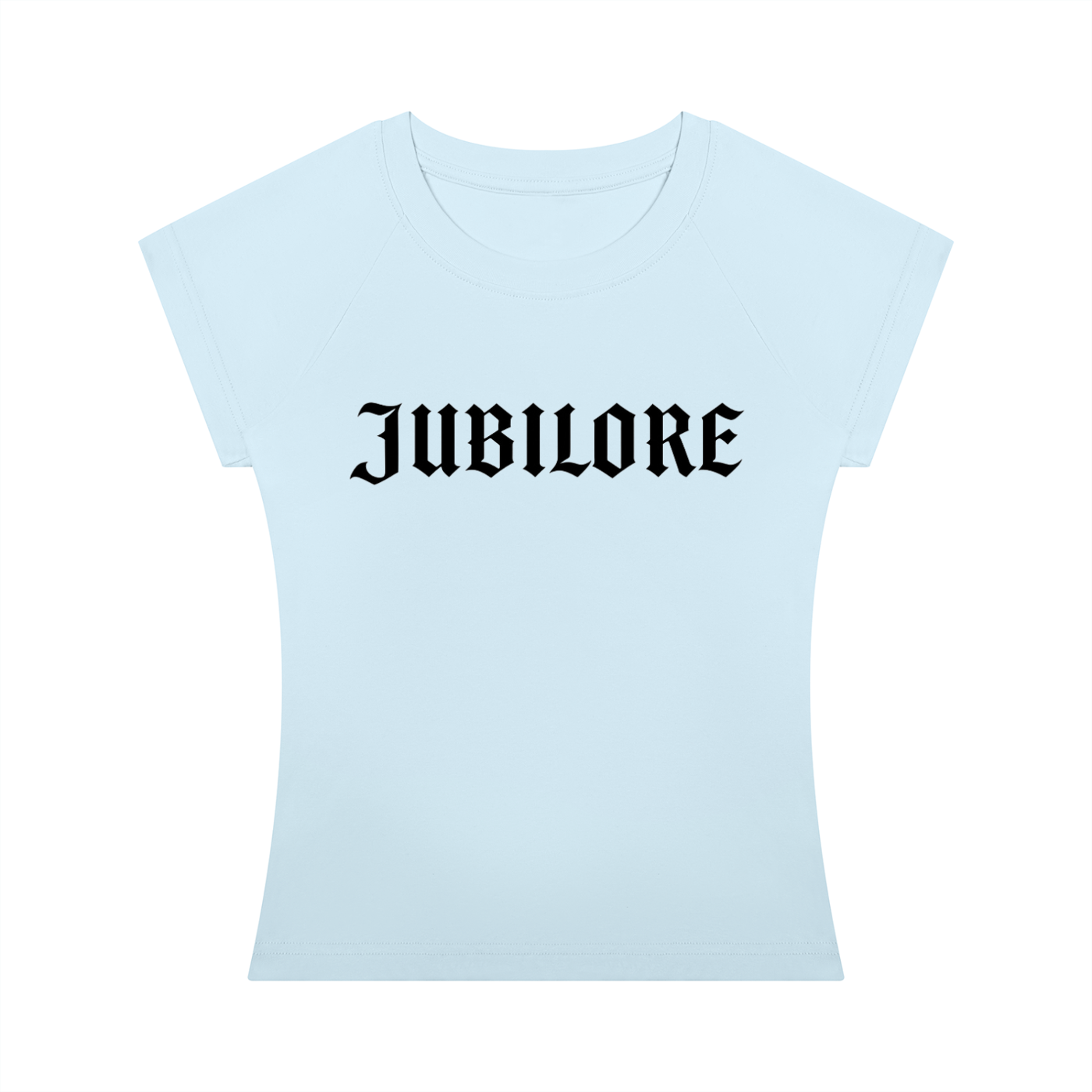 Jubilore Women’s Slim Raglan T-Shirt