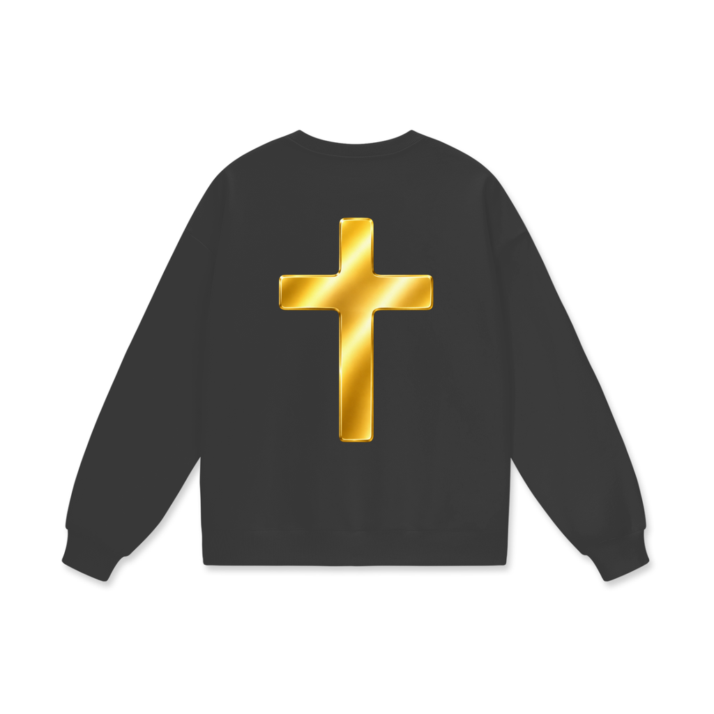 Jubilore "DVA" Heavyweight Drop Shoulder Sweatshirt