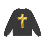 Jubilore "DVA" Heavyweight Drop Shoulder Sweatshirt