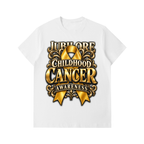 Jubilore "CC" Essential Heavyweight Cotton T-Shirt