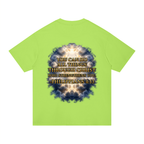Jubilore "Christ Saves" Unisex Regular Fit Cotton T-Shirt