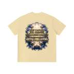 Jubilore "Christ Saves" Unisex Vintage Wash Distressed T-Shirt