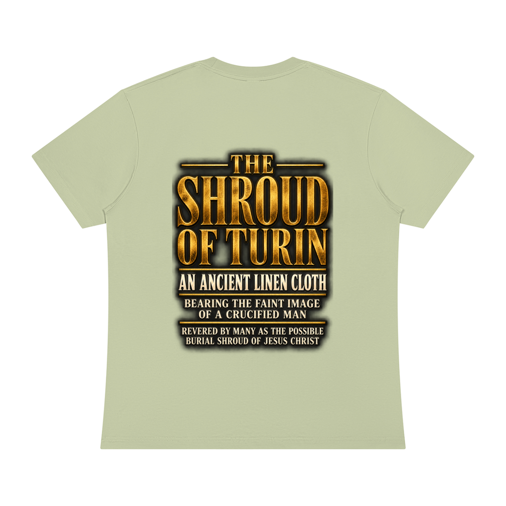 Jubilore "SOT" Unisex Sorona Crewneck T-Shirt