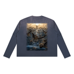 Jubilore "Three Wise Men" Unisex Vintage Wash Layered T-Shirt