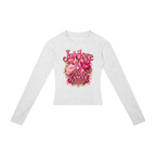 Jubiloré "BCA" Women’s Slim Raglan Long Sleeve T-Shirt