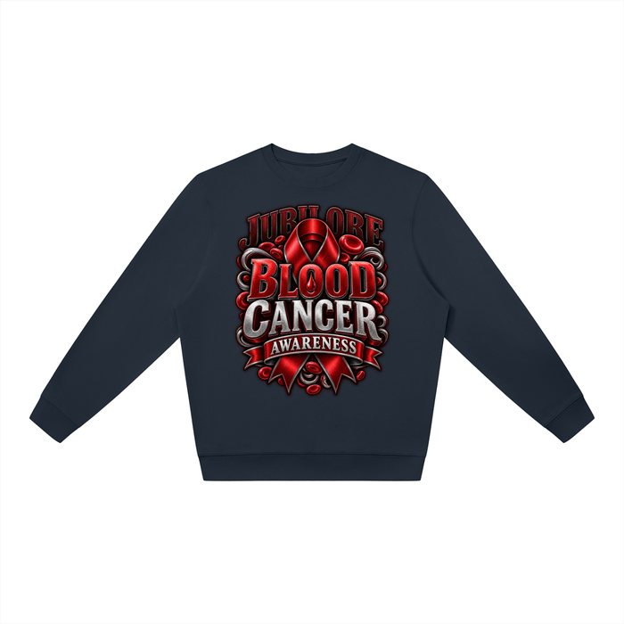 Jubilore "CA" Unisex Oversized Crewneck Sweatshirt