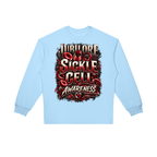 Jubilore "SCA" Unisex Oversized Crewneck Sweatshirt