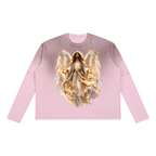 Jubilore "Virtues" Unisex Vintage Wash Layered T-Shirt