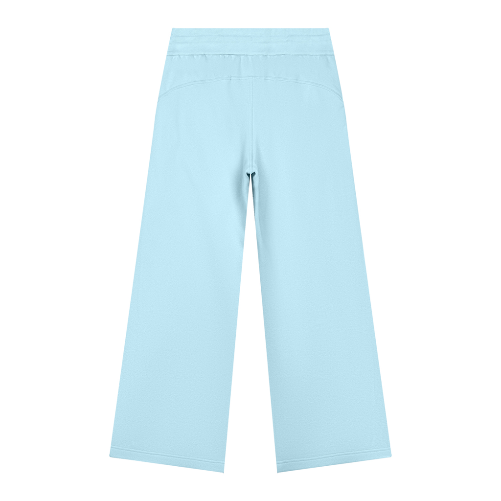Jubiloré Women's Wide Leg Fleece Sweatpants