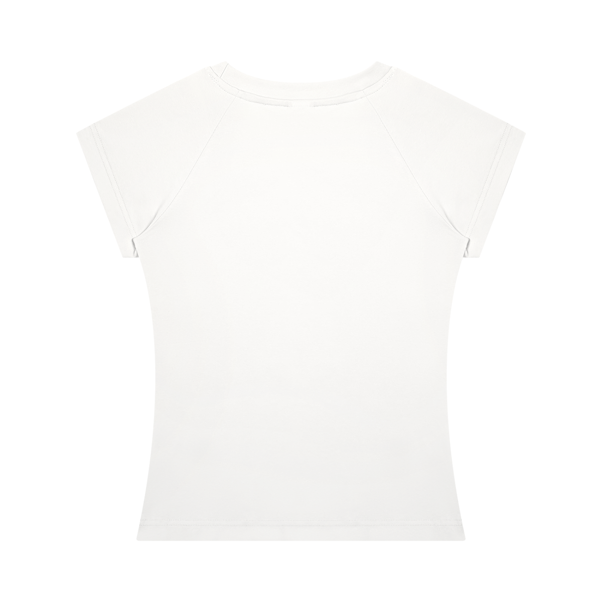 Jubiloré "JIK" Women’s Slim Raglan T-Shirt