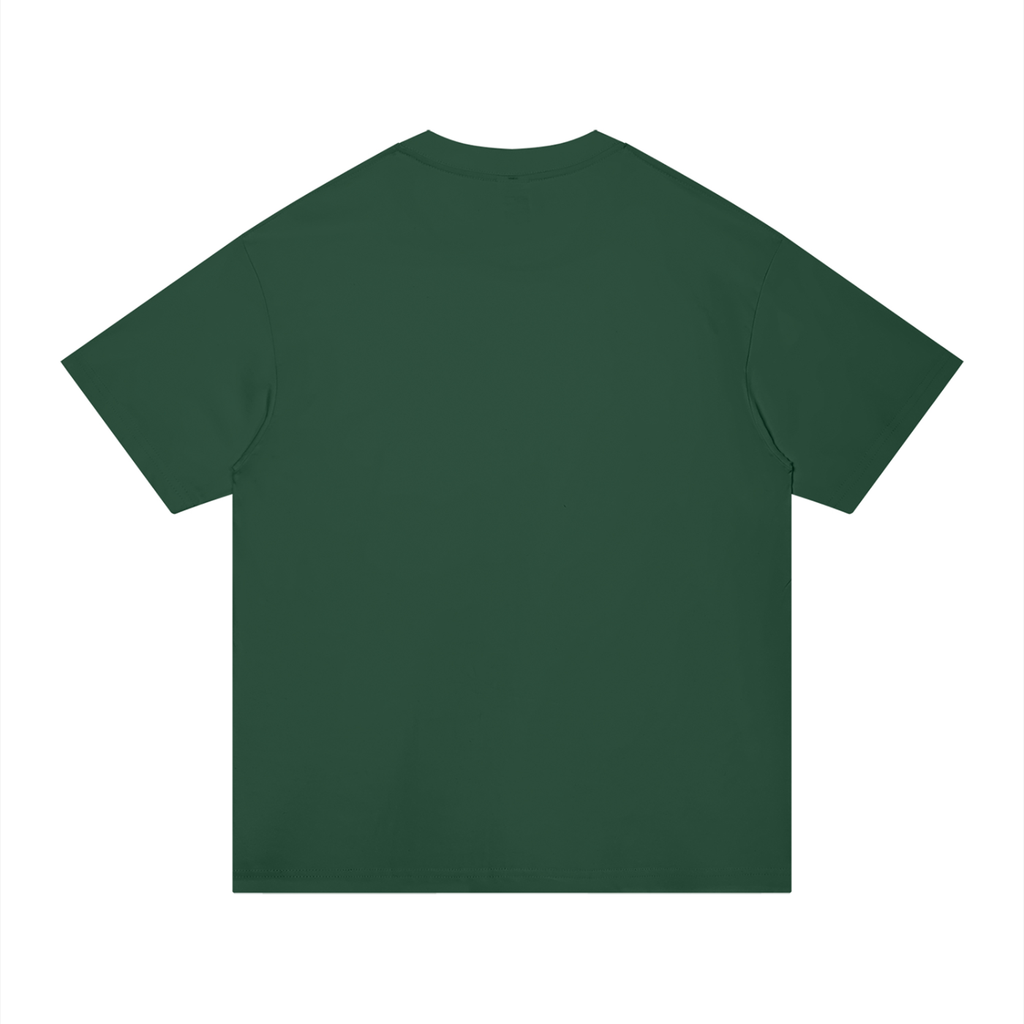 Jubilore "COA" Unisex Regular Fit Cotton T-Shirt