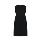 Jubiloré Women’s Ruched Sleeveless Dress