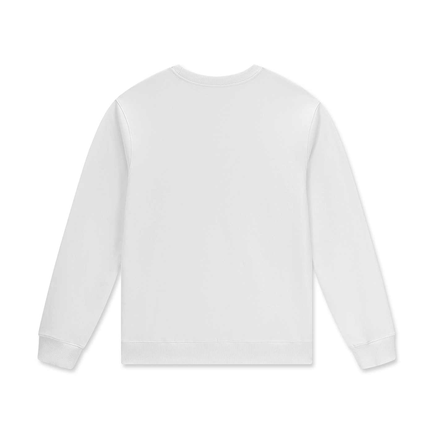 Jubilore "COA" Streetwear Unisex Cotton Pullover