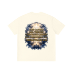 Jubilore "Christ Saves" Unisex Vintage Wash Distressed T-Shirt