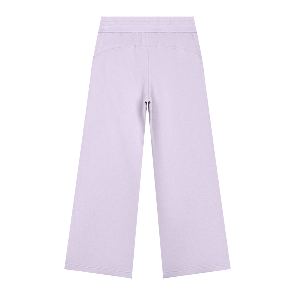 Jubiloré Women's Wide Leg Fleece Sweatpants