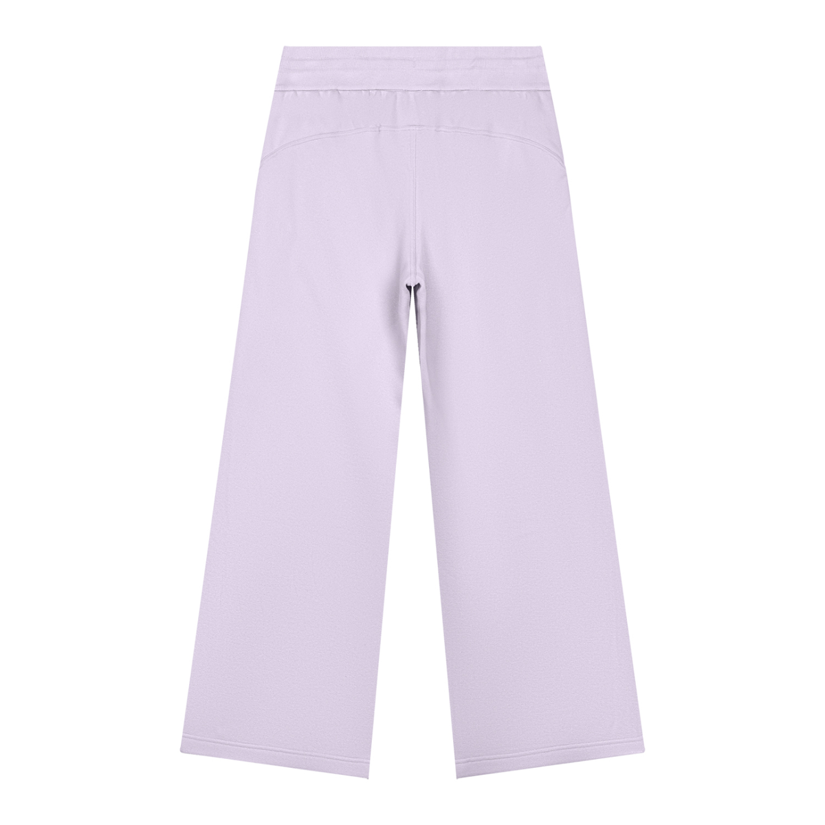 Jubiloré Women's Wide Leg Fleece Sweatpants