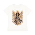 Jubiloré "Dominions" Women's Regular Fit Crewneck T-Shirt