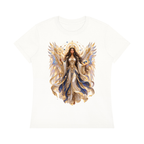 Jubiloré "Dominions" Women's Regular Fit Crewneck T-Shirt