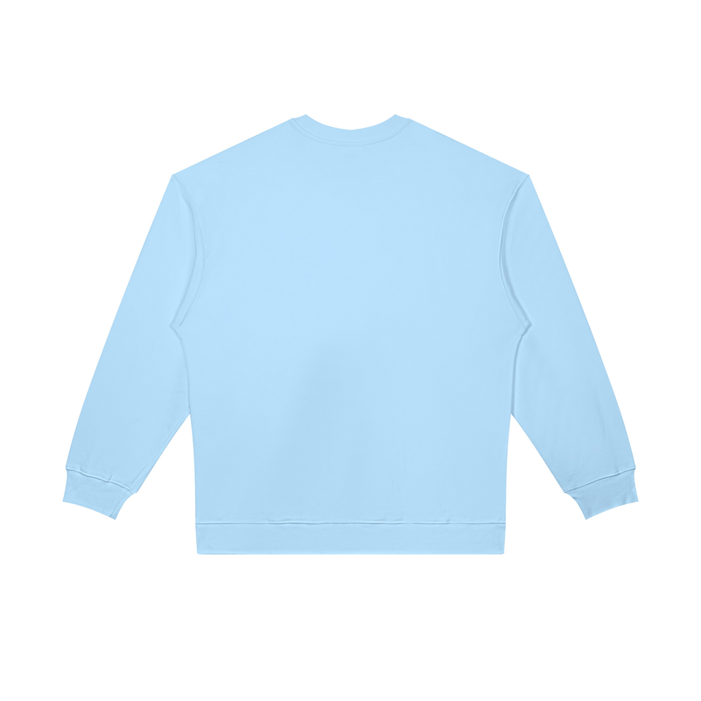 Jubilore "CC" Unisex Oversized Crewneck Sweatshirt