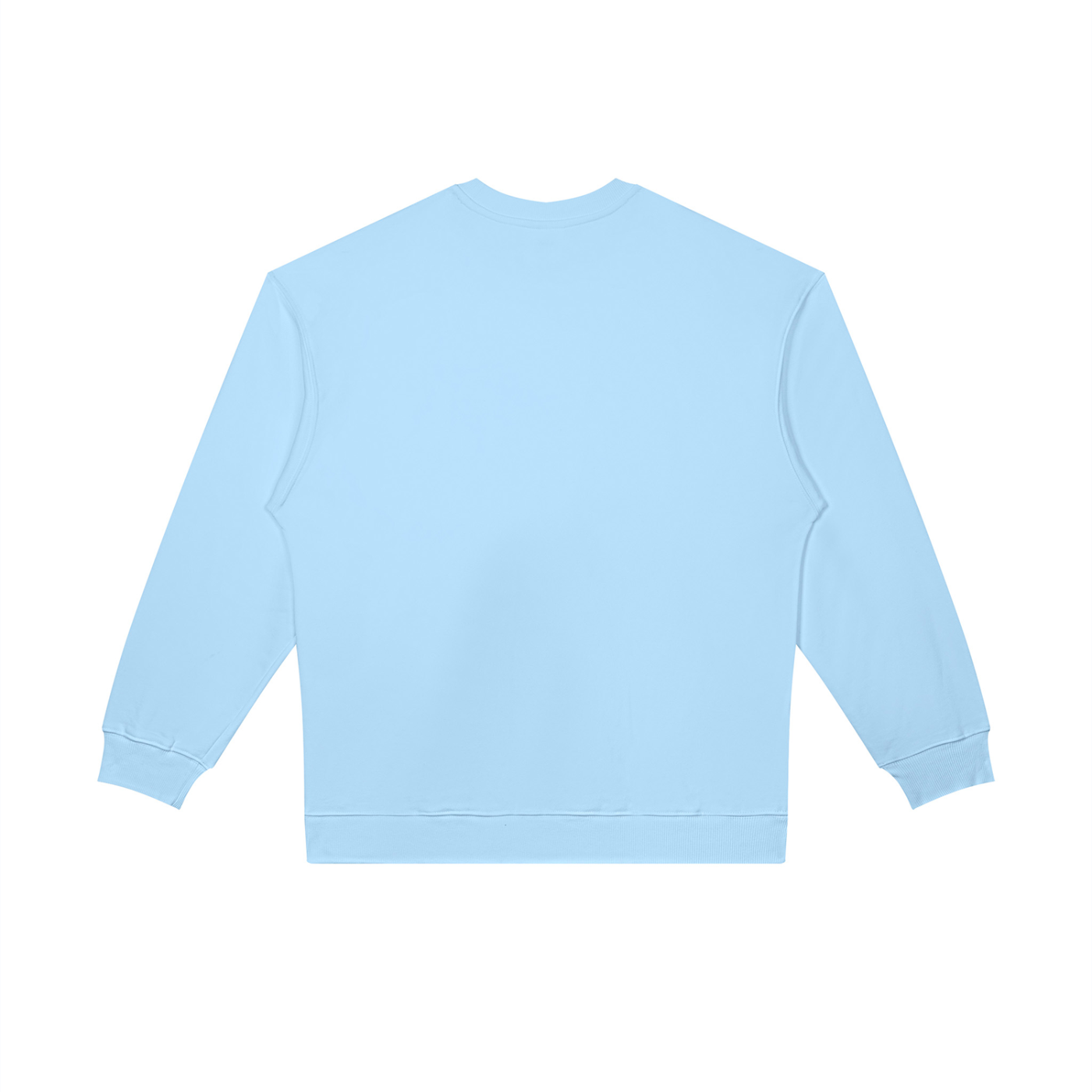 Jubilore "CC" Unisex Oversized Crewneck Sweatshirt