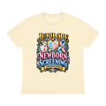 Jubilore "NSA" Unisex Sorona Crewneck T-Shirt