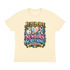 Jubilore "NSA" Unisex Sorona Crewneck T-Shirt