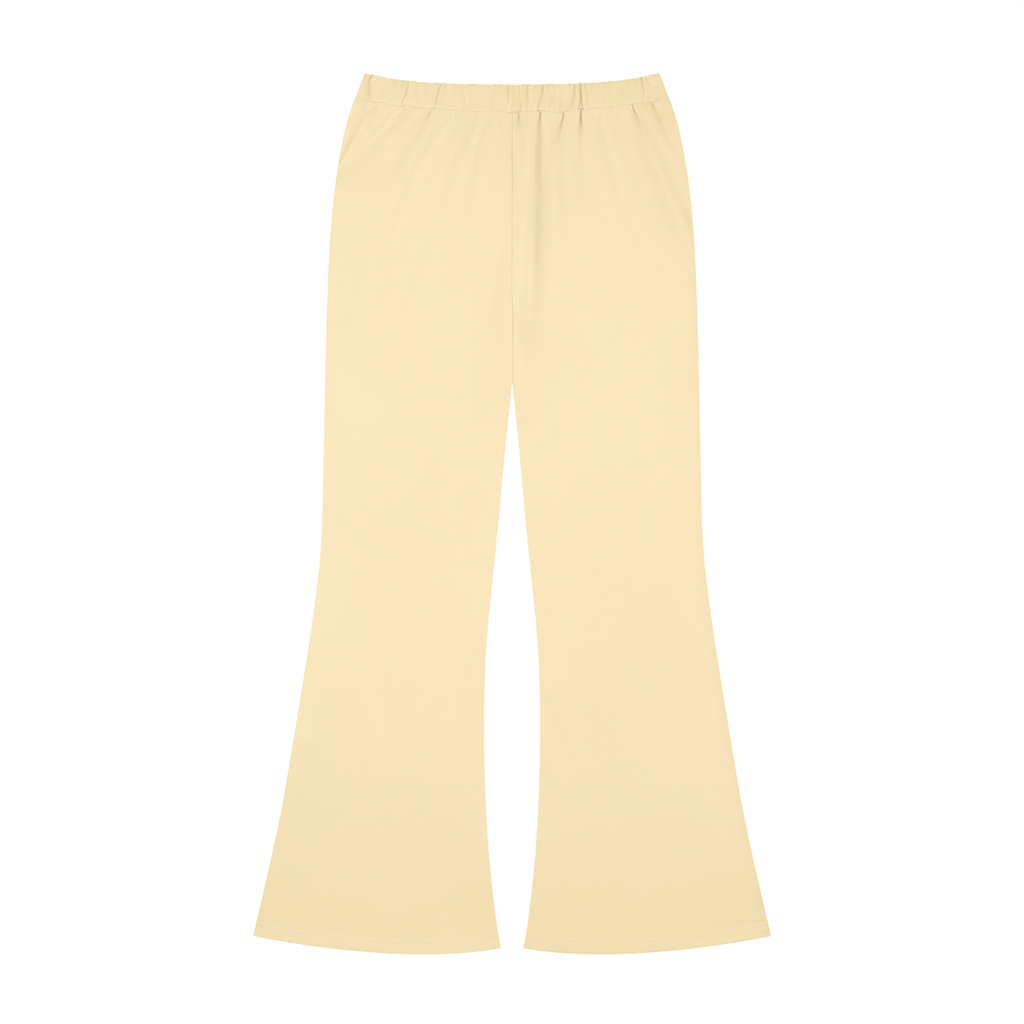 Jubiloré Women's Slim-Fit Flared Sweatpants