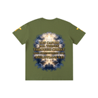 Jubilore "Christ Saves" Pure Cotton Unisex T-Shirt