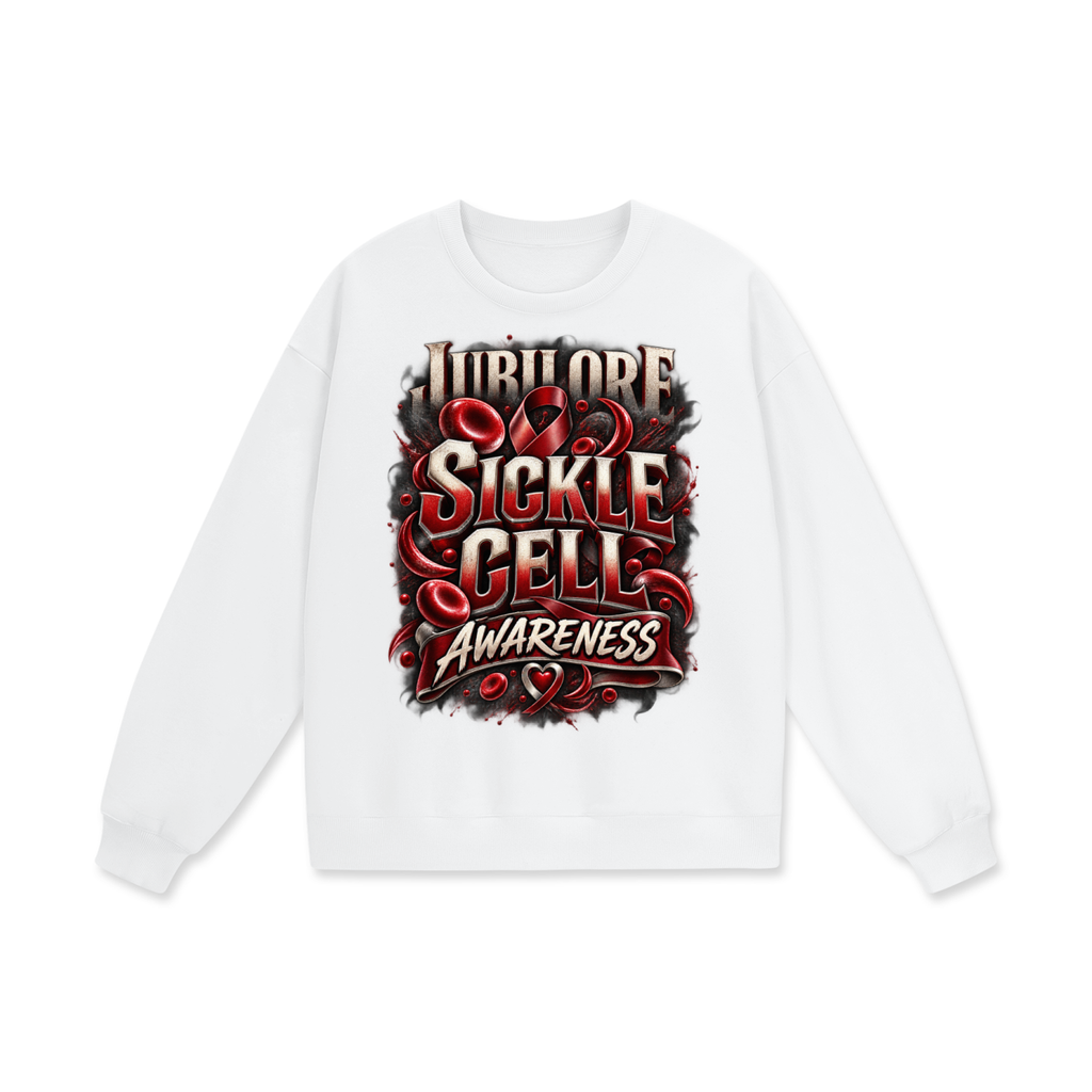 Jubilore "SCA" Heavyweight Drop Shoulder Sweatshirt
