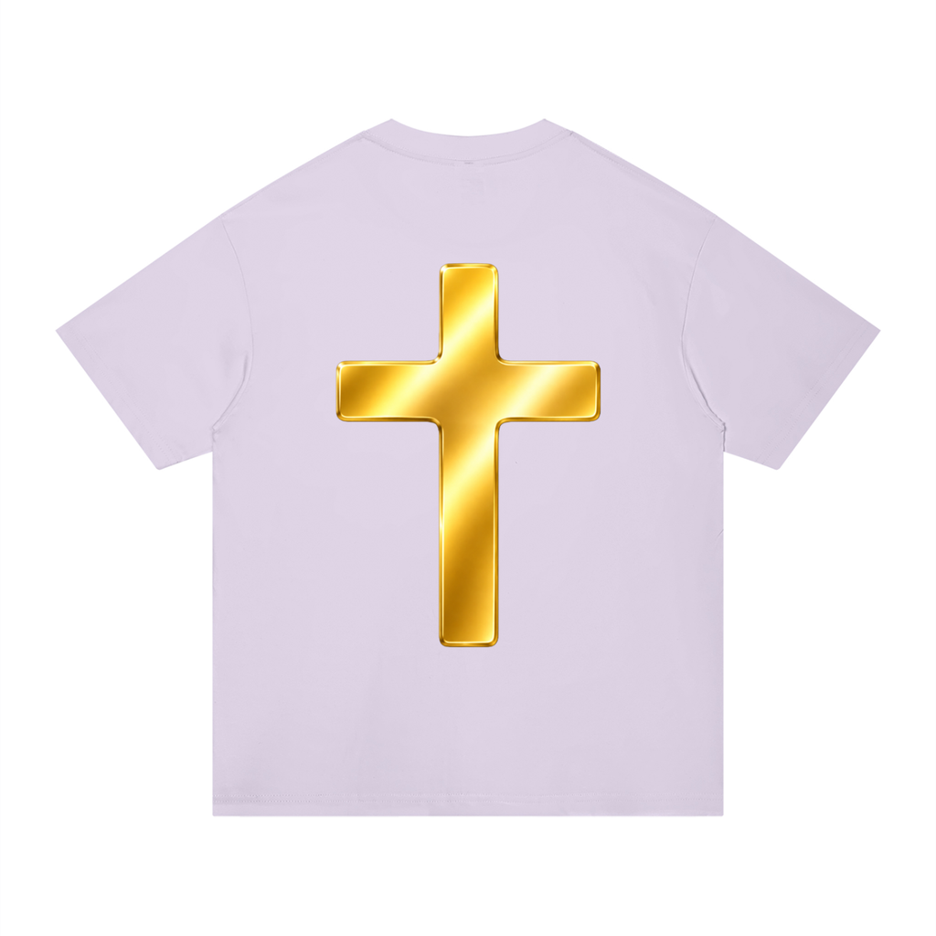Jubilore "Shroud of Turin" Unisex Regular Fit Cotton T-Shirt