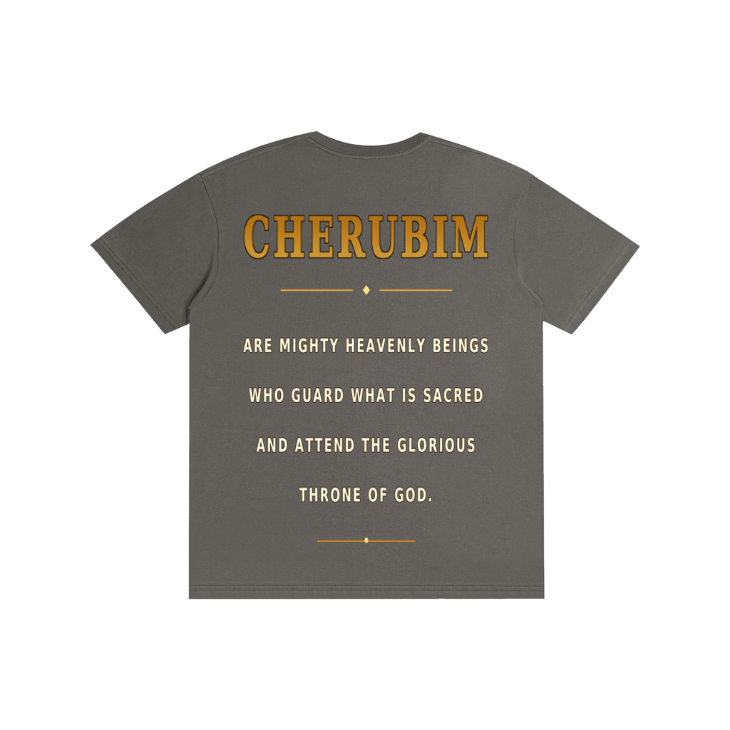 Jubiloré Cherubim Pure Cotton Unisex T-Shirt